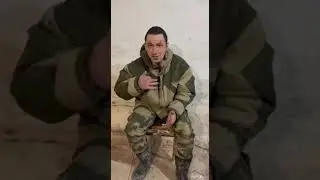 Российский пленный разносит свое командование. Слушать всем!