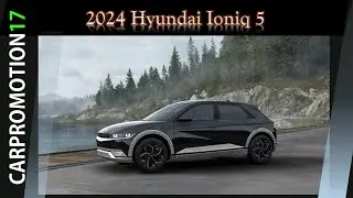 2024 Hyundai Ioniq 5 Reviews | Exterior Interior and Performance