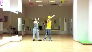 Танец в стиле Джаз-фанка.mp4