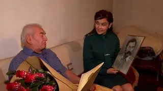 ИИББ ходимлари ички ишлар органлари фахрийларидан хабар олишди
