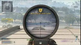 COD WARZONE | Sniper shot #8