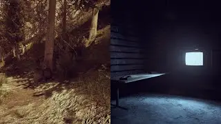 Slender the arrival playthough 4: flashback
