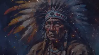 Rain Dance - Native American Song /Dança da Chuva #flutemusic  #nativeamerican