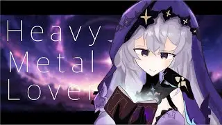 HEAVY METAL LOVER - [Black Swan] - Honkai Star Rail