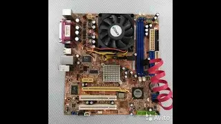 Обзор AM2 Foxconn K8M890M2MA на встроенной графике VIA Chrome9 HC IGP/тесты в играх.