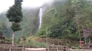 Perjalanan Menuju Surga Tersembunyi di Cianjur Selatan,Curug Citambur