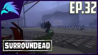 Surroundead Ep.32-Update 13.0 Classified Area & Subway