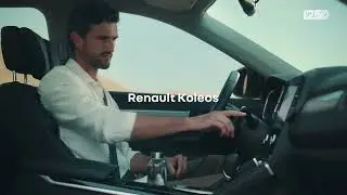 Renault Koleos — відчуйте потужність преміального повнопривідного кросовера