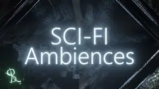 Sci-Fi Ambience Sampler - UE4 Marketplace Pack