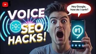 Top MARKETING Gurus Reveal Best Voice SEO Techniques