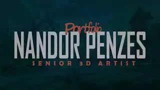 Stylized Forest Environment – Unreal Engine Portfolio Piece