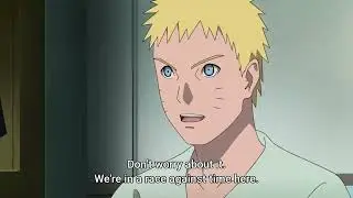 Sasuke Visits Sarada|| Boruto: Naruto Next Generation