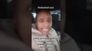 Banning the N word decolonizing our speech