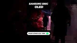 Samsung S95C OLED, HDR 1300, 144hz, VRR, ALLM, Freesync...entre los grandes del mundo OLED