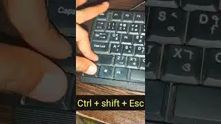 CTRL +SHIFT+ESC Show Pc Perfomence Task Manager shortcut keys|| How to check Pc Speed|| wifi speed
