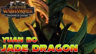 Yuan Bo Cinematics & FINAL BATTLE | Shadows of Change | Total War Warhammer 3
