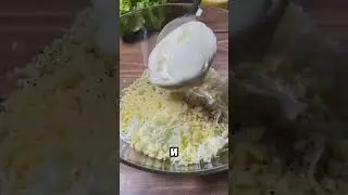 Крабовый торт #рецепт #вкусно #простойрецепт #shortvideo