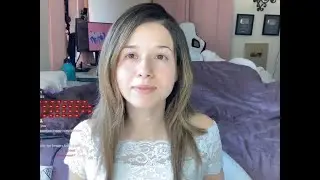 pokimane didn't flush 😳