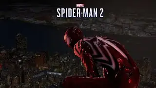 Spider-Man 2 - Endgame - Max Level Combat Gameplay (NG+)
