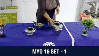 MYO 16 SET 1