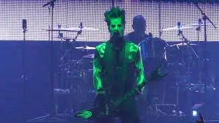 Static X - live at the Myth 12-4-2019