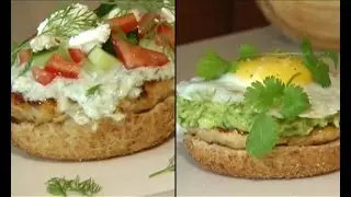 Рецепты домашних бургеров