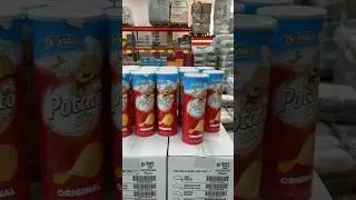 Dr. Snack - китайский аналог Pringles из Светофора #еда