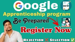 Test: Google's Online Challenge 2026 Register now || Mock Test 