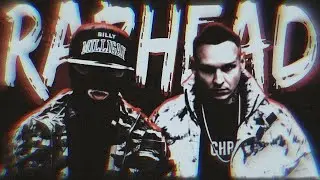ST1M, Billy Miligan - RAPHEAD (Клип 2022!)