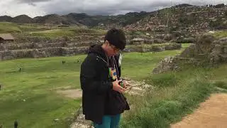 Resoluciones Casuales [Sacsayhuaman]