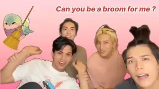 BOSSNOEUL FORTPEAT FUNNIEST MOMENTS LIVE [Eng Sub]