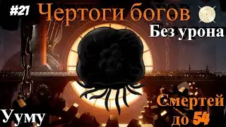 Halls of the Gods Hollow Knight. Wow no damage.