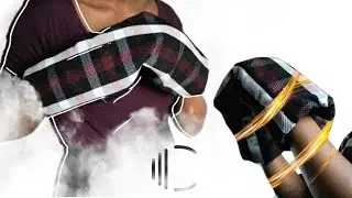 How to Make Hand Muffs 🧤 | Hand Warmer DIY