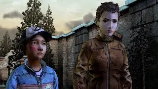 TWD 2 ➤ The Walking Dead: Season Two(прохождение)Walkthrough №7