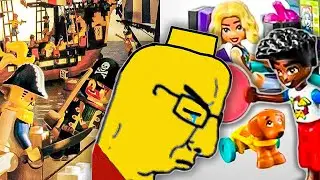 Born to Conquer, Forced to Live in Rat Utopia [Sam Hyde: The Age of the Feminine Male]