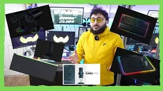 RAZER OYUNCU SETI ( 7.000 TL) KUTU AÇILIMI