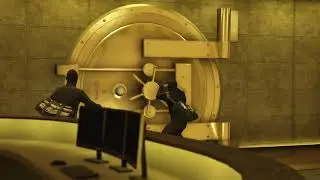 GTA Online: Diamond Casino Heist, Silent and Sneaky - Gold GLITCH