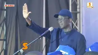 🔴Suivez en direct Senego tv : Direct sur Senego : Amadou Ba : Lancement du processus de création …
