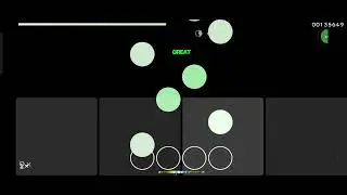 Eminem - Godzilla (ft. JuiceWRLD) Osu Lazer!  