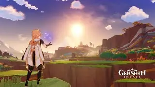 Fog of Seasons Extended - Natlan Overworld theme | Genshin Impact OST