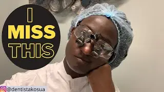 Dental School - What I miss the most