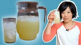 State Fair Lemonade & 43-Year Old 'Coney Island Steamer' Vintage Gadget