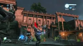 [PS3] God Mode walkthrough - Fortress
