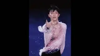 Yuzuru Hanyu | Starry Night (Prologue)