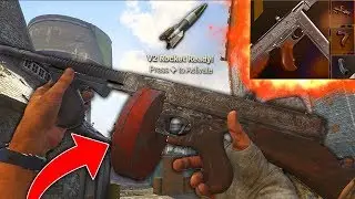 The New GOD GUN in COD WW2! Best 