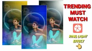 How To Make WhatsApp Status Video My Photo| WhatsApp Status Kaise Banaye|Kinemaster Video Editing