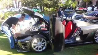 Koenigsegg CCXR 1 of 2 Special Edition