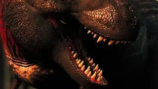 PT rex Combat once more because, YES - Path of Titans
