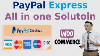 PayPal Express WooCommerce Integration | No need for Stripe or 2Checkout Payment Gateways [2022]