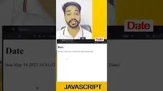 Date in Javascript